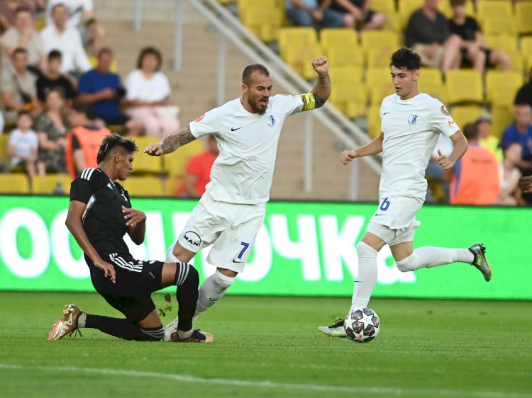 Farul va da peste Qarabaq sau HJK Helsinki