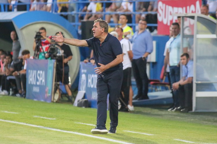 Gheorghe Hagi:’’Nu am avut personalitate nici individuală nici colectivă’’