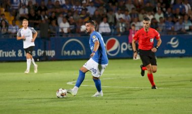 Gheorghe Hagi: “Cred ca i-am surprins din punct de vedere mental’’