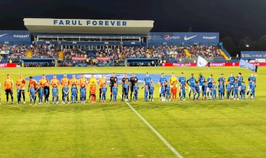 Superliga, etapa a 7-a: Farul – CSU Craiova 2-0 (2-0)