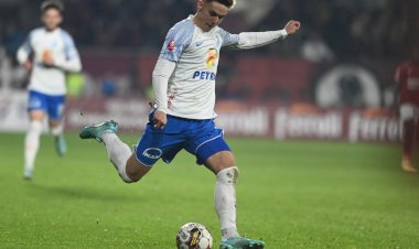 Louis Munteanu este jucatorul etapei a 7-a din Superliga