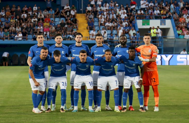 Farul se va bate cu FC Volunari, Gloria Buzău şi CS Universitatea Craiova în grupele Cupei României