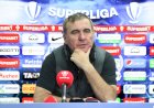 Gheorghe Hagi: ’’Cu Oţelul trebuie să ne impunem prin posesie’’