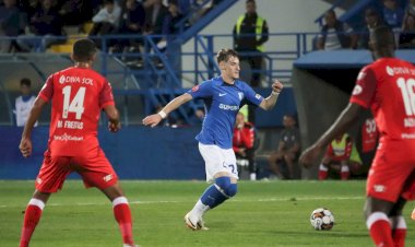 Superliga, Etapa a 26-a: Sepsi – Farul 0-1 (0-0)