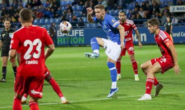 Echipă natională U21 continuă drumul spre Euro 2025 cu trei farişti în lot