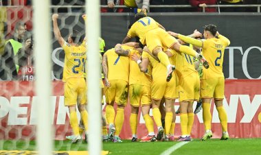 România este în urma a doua la tragerea la sorţi a grupelor de la EURO 2024