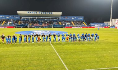 Superliga, Etapa a 21-a: Farul – Rapid 0-0