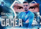 Cristi Ganea a semnat cu Farul