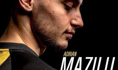 Adrian Mazilu a fost împrumutat în Olanda