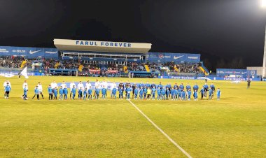 Superliga, Etapa a 23-a: Farul – FC U Craiova 1-0 (1-0)