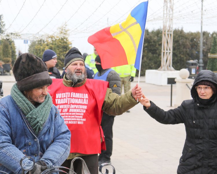 Mica Unire, sărbătorită și la țărmul mării!