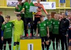 Liceul ’’Ion Podaru’’ din Ovidiu şi Şcoala nr. 1 Valu lui Traian sunt campioane la Cupa Tymbark, respectiv ISF la fotbal