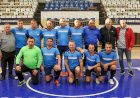 Sferturile de finală la Trofeul Liga Old Boys Constanța