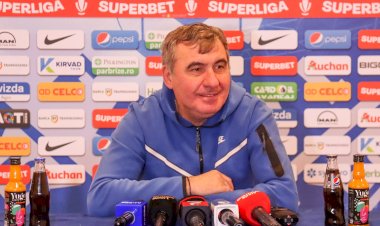 Gheorghe Hagi: ’’Nu-mi plac cadourile, totul se obţine prin muncă’’