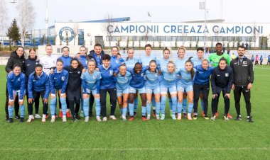 Victorie categorică pentru fotbalistele de la Farul