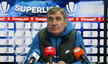 Gheorghe Hagi: ’’Obiectivul este să jucăm din nou în Europa’’