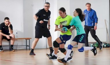 Campionatul Național de handbal rezervat junioarelor și juniorilor IV, la Cernavodă și Medgidia
