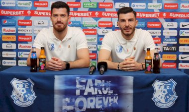 Alexandrul Buzbuchi: ’’Ne apropiem de final şi toţi avem presiunea obiectivului’’