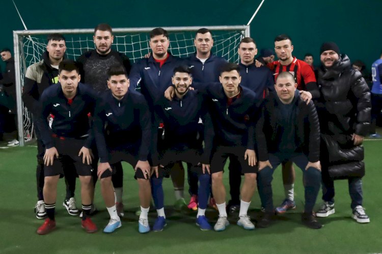 Campionii de la CFR TTS Arsenal Inel II s-au impus în derby-ul cu ACS TMV Ovidiu