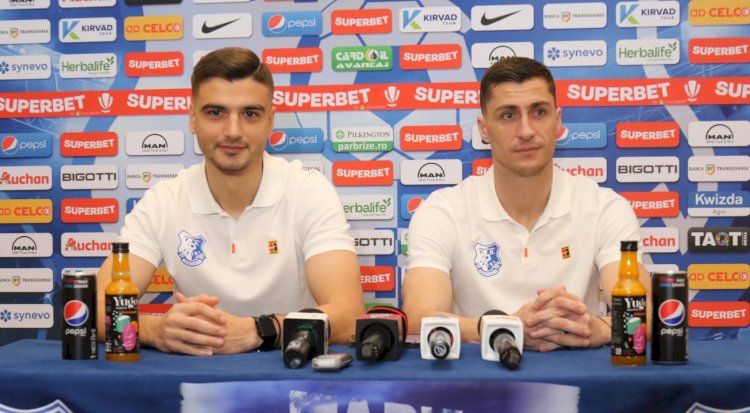 Ionuţ Larie: ’’Primul obiectiv este să intrăm în play-off’’