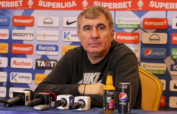 Gheorghe Hagi: ’’Cu Dinamo nu eşti niciodată favorit’’