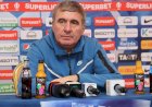 Gheorghe Hagi ’’Nu-mi place să fac calcule, am încredere că vom face un meci bun’’