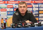Gheorghe Hagi: ’’Ne dorim să rămânem pe acelaşi loc şi după meciul de la Botoşani’’