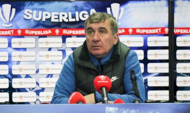 Ghoerghe Hagi: ’’Luptăm pentru un loc european’’