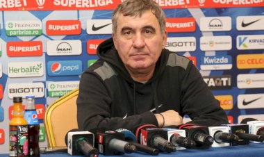 Gheorghe Hagi: ’’ Trebuie să facem un meci complet cu FCSB’’
