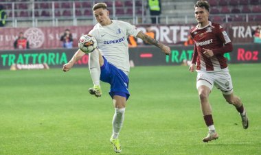 Superliga, Play-off: Etapa 1 - Rapid - Farul 1-2 (0-1) Galerie Foto