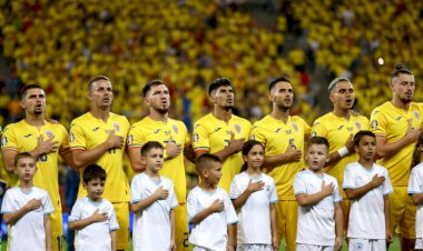 Lotul României pentru meciurile amicale cu Irlanda de Nord şi Columbia