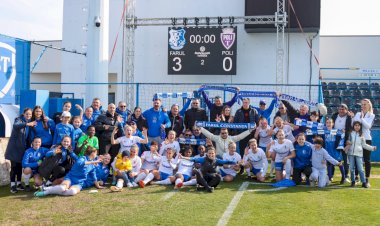 Fetele de la Farul s-au apropiat la trei puncte de primul loc în SuperLiga!