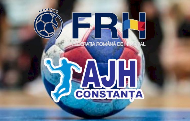 Campionatul Național de handbal juniori IV, faza pe euroregiune