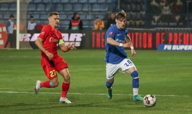 Superliga, Play-off, etapa a -7-a: FCSB – Farul – Constănţenii pot amâna petrecerea FCSB-ului
