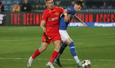 Superliga, Play-off: Etapa a 2-a – Farul - FCSB 0-1 (0-0) Galerie Foto