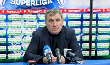 Gheorghe Hagi: ’’Ne jucăm şansele pentru a intra în Europa’’