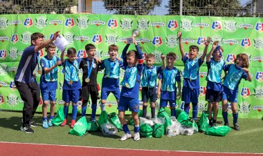 S-a încheiat etapa zonală a Cupei ONSȘ-TYMBARK la fotbal