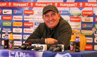 Gheorghe Hagi:’’Există mereu miză între mine şi Dan Petrescu’’
