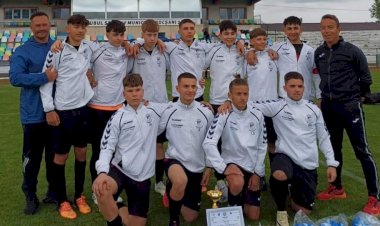 Performanță deosebită pentru Valu lui Traian la ONSŞ la fotbal