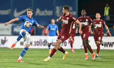 Superliga, Play-off: Etapa a 5-a  - Farul – CFR Cluj 5-1 (2-0) Galerie Foto