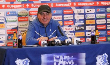 Gheorghe Hagi: ’’Continuăm lupta pentru locul doi’’