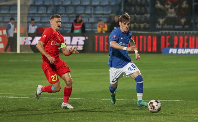 Superliga, Play-off, etapa a -7-a: FCSB – Farul – Constănţenii pot amâna petrecerea FCSB-ului