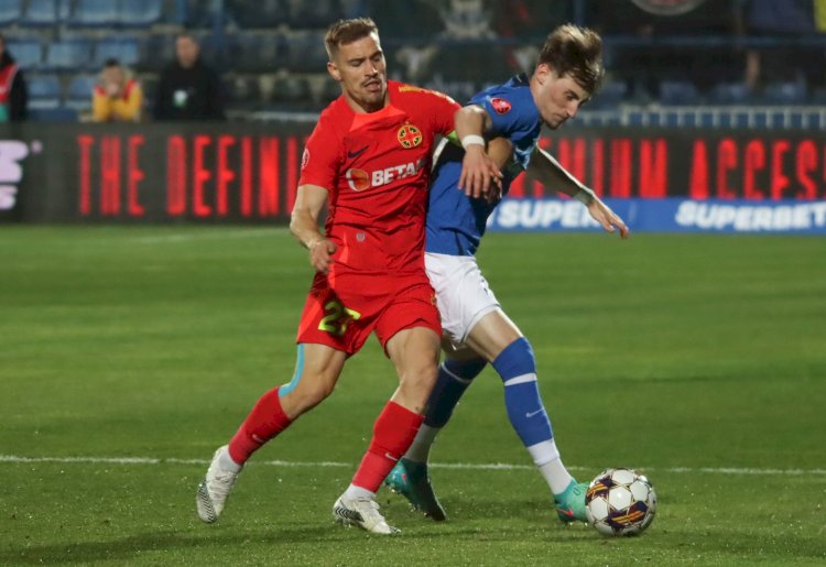 Superliga, Play-off: Etapa a 2-a – Farul - FCSB 0-1 (0-0) Galerie Foto