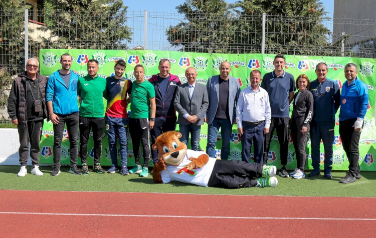 S-a încheiat etapa zonală a Cupei ONSȘ-TYMBARK la fotbal