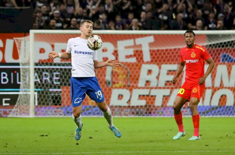 Superliga, Play-off: Etapa a 7-a - FCSB – Farul 2-1 (1-0) Galerie Foto