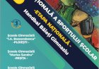 Cumpăna va gazdui etapa naţională de handbal băieţi a Olimpiadei Sportului Şcolar