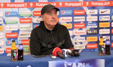 Gheorghe Hagi: ‘’Urmează trei meciuri extrem de importante pentru obiectivul nostru’’