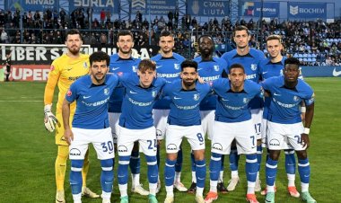 Superliga, Play-off: Etapa a 8-a – Farul - Sepsi 1-4 (0-3)