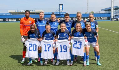 Farul, tot la aproape de titlu în Superliga feminină de fotbal - Galerie Foto