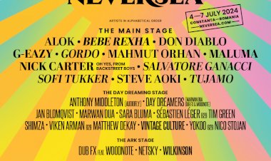 Neversea, the Queen of Festivals